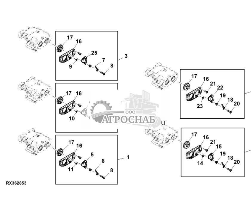 Крышка, срывная муфта 12 дюйма, SCV - ST946510 751.jpg